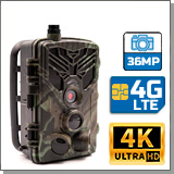 Уличная 4К/4G фотоловушка Филин HC-810 Pro