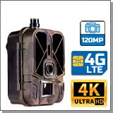 Уличная 4К/4G фотоловушка Филин HC-940 Ultra-Li