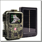 Уличная миниатюрная автономная Full HD фотоловушка Филин MiNi 303