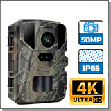 Уличная миниатюрная 4K фотоловушка Филин MiNi 800 с невидимой ИК