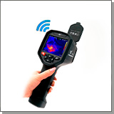 Тепловизор строительный с Wi-Fi Hti HT-H38