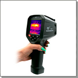 Портативный тепловизор HTi HT-H8