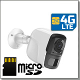 Автономная 3G/4G IP-видеокамера 3Mp JMC-F1-4G с мощным аккумулятором