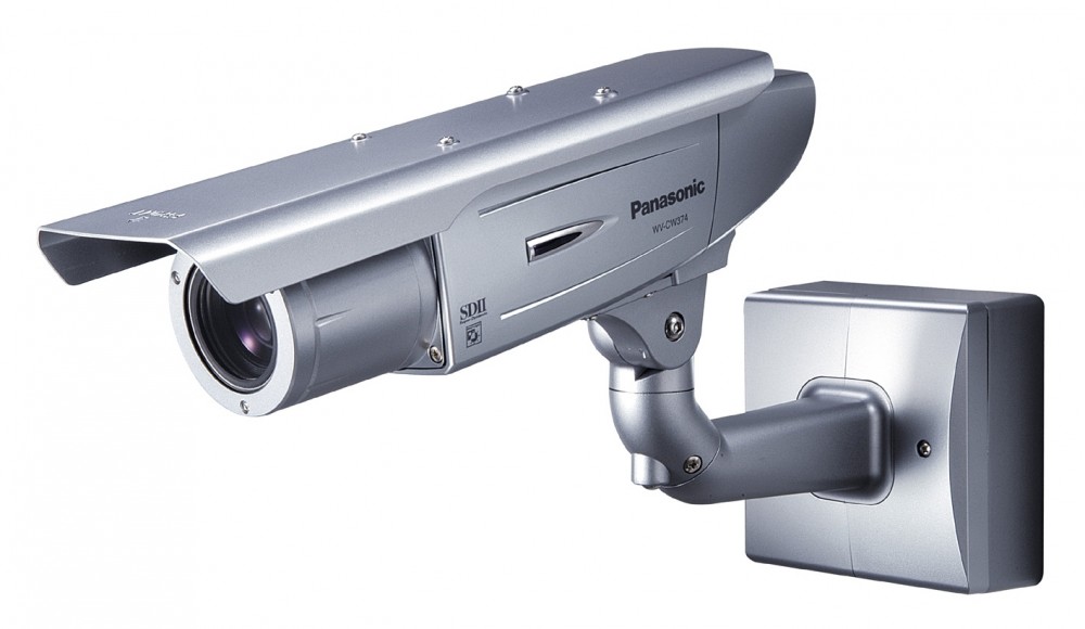 Характеристики камеры видеонаблюдения LG