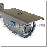 KDM-R809V: проводная уличная камера 900 ТВЛ с ИК подсветкой