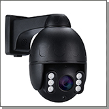 Уличная купольная поворотная IP камера Link ASD05P-8G