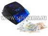 Автоматический детектор валют (банкнот) DOLS-Pro HL-520-3 мультивалютный с АКБ - рубль, доллар, евро