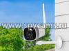 Уличная Wi-Fi камера Link Solar SC7-WiFi - пример установки