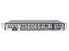 16-канальный гибридный видеорегистратор SKY-H5616A-3G - задняя панель подключения