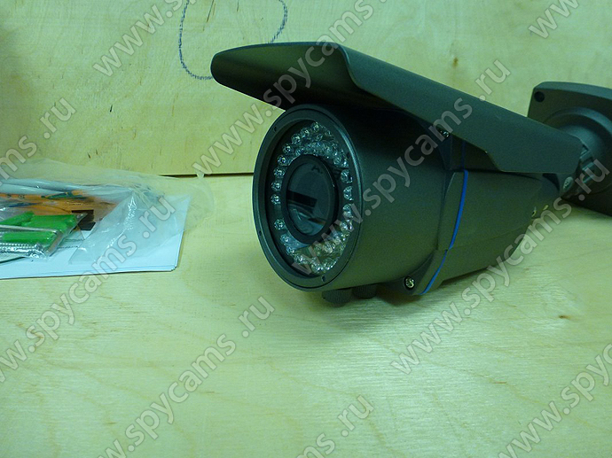Видеокамера KDM-6821A – на страже эффективного порядка